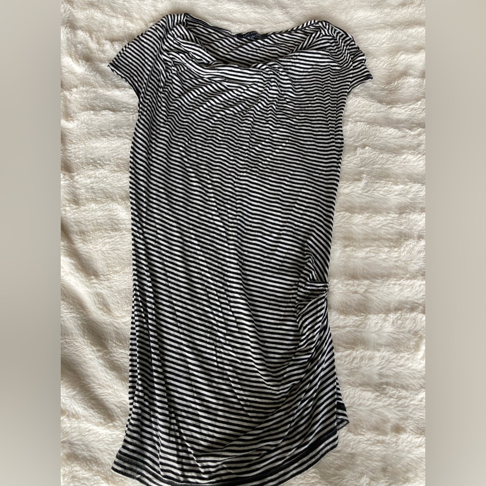 Stretchy tunic